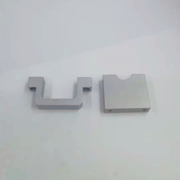 Usinage CNC personnalisé de petites pièces en aluminium