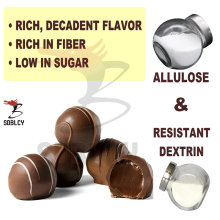 Allulose Crystall ideal healthy sweetner diabetic food