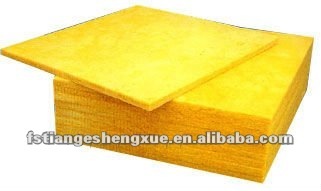 sound absorption glass wool