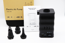 Inflation and Deflation Portable Air Pump Compressor