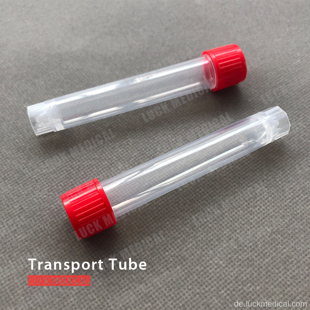 Große Kryotube 10 ml Transportrohre