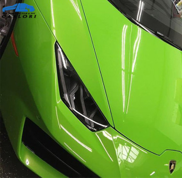 how to apply paint protection film