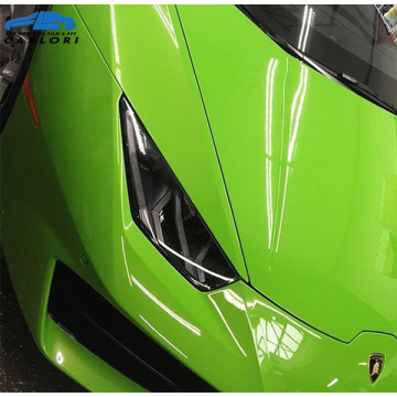 how to apply paint protection film