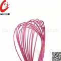 Pink Masterbatch Tanpa Halogen