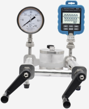HS711 /HS711A 700bar Hydrualic pressure calibration pump
