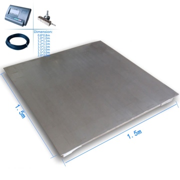 Industrial Floor Scale 5 Ton Good Quality Platform Scale