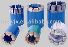 Impregnated Diamond Bits