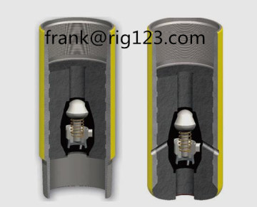 Floating hoop and floating shoes   , Rubber stopper