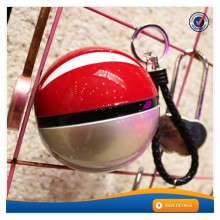 AWC599 2016 Hot seller fashion 10000mah poke ball power bank pokemon charger I