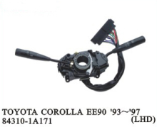 Combination Switch For Toyota?