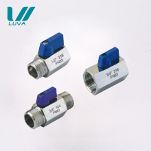 PN63 Npt bspt bsp female male threaded ss304