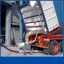 bulk pack container liners for cement
