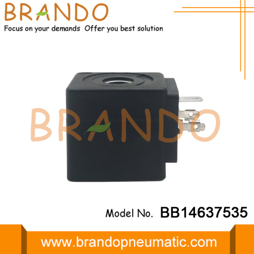 110V DC 9W 481865C5 Standart Bobin Mono Frekans