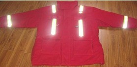 CN FR cotton-padded clothes