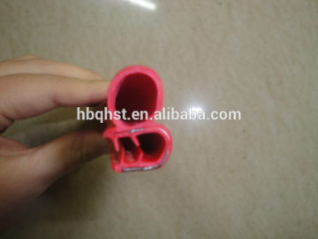 PVC extruding waterstop plastic rubber seal strip