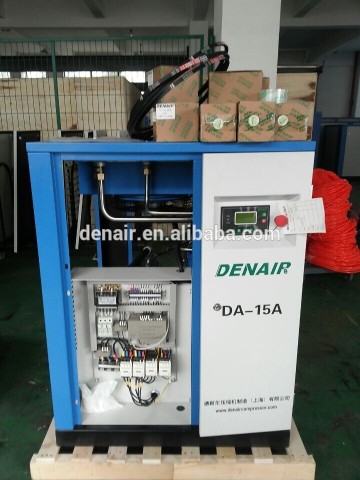 CE crtification screw air compressor 20hp Australia market