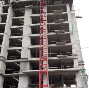Multifunctional Building Construction Building Elevator
