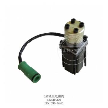 katup solenoid Scaritifye 171-86-05000 untuk SD32