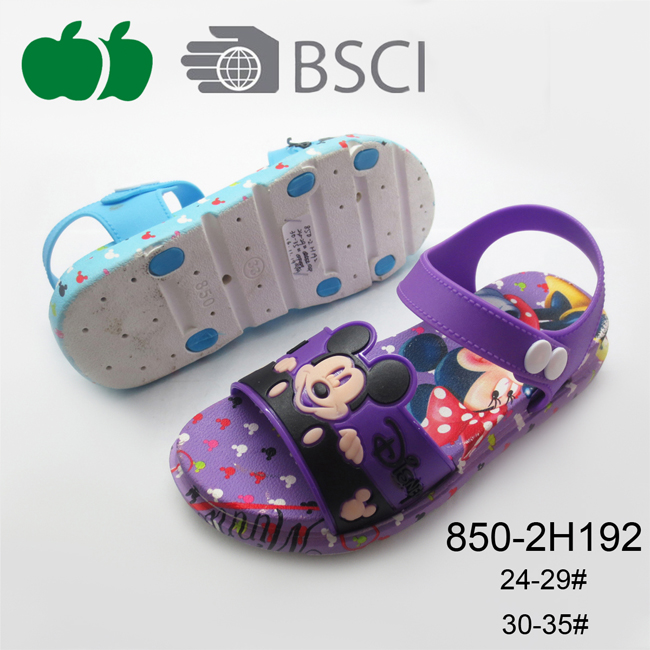 Comfortable Cute New Style Children Sandals 2017