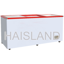 Island Freezer Series (SDC-738D / SDC-878D)