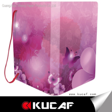 Journals with Fabric Cover