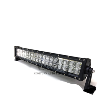 22inches Curved 120W LED Offroad Vehicles ATV UTV SUV  4X4 Truck Tractor Waterproof Lightbar