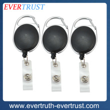 promotional custom plastic id badge holder