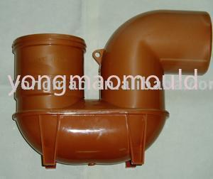 P-Trap mould