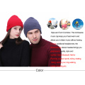 Fone de ouvido bluetooth gorro para exterior