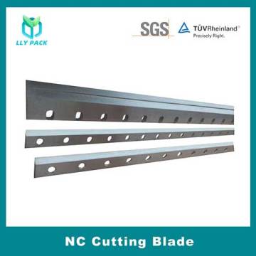 Nc Cut off Spare Parts Cross Cutting Knife