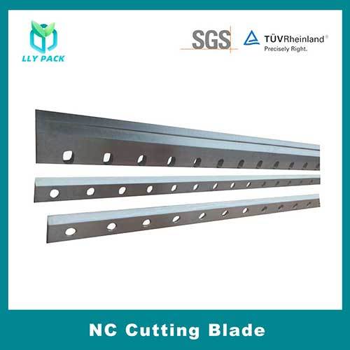 Nc Cut off Spare Parts Cross Cutting Knife