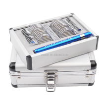 P-18 Trial Lens Case: Progressive Trial Lenses Sets for Optometry Equipment and Ophthalmic Testing Lens Box