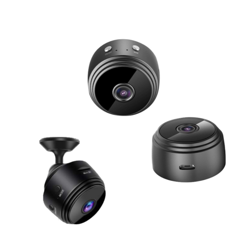 Kamera WiFi ya SPY-a Smy Cam SPY CAM