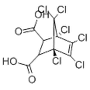 Ácido clorendico CAS 115-28-6