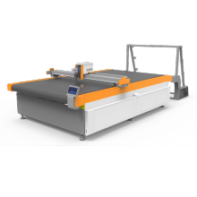 Jinan Carpet CNC Cutting Machine: Rugs and Carpets Cutting Solution