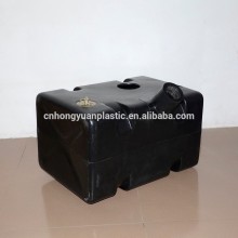 PE rotational moulding oil tank for truck