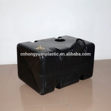 PE rotational moulding oil tank for truck