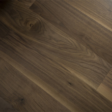 3-layer one strip american walnut engineered flooring