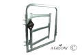 Galvanized Weld Steel Cattle Yard Corral Gate