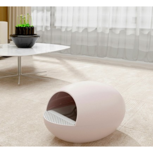 Luxury Cat Toalett Litter Box