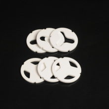 Technische Aluminiumoxid-Keramik-Dichtungskomponenten