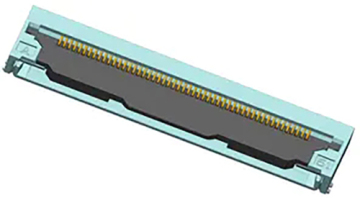 H2.2 Flip-Top FPC Connectors