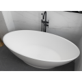 5' Freestanding Tub Matte Acrylic Bath Tub Bathroom