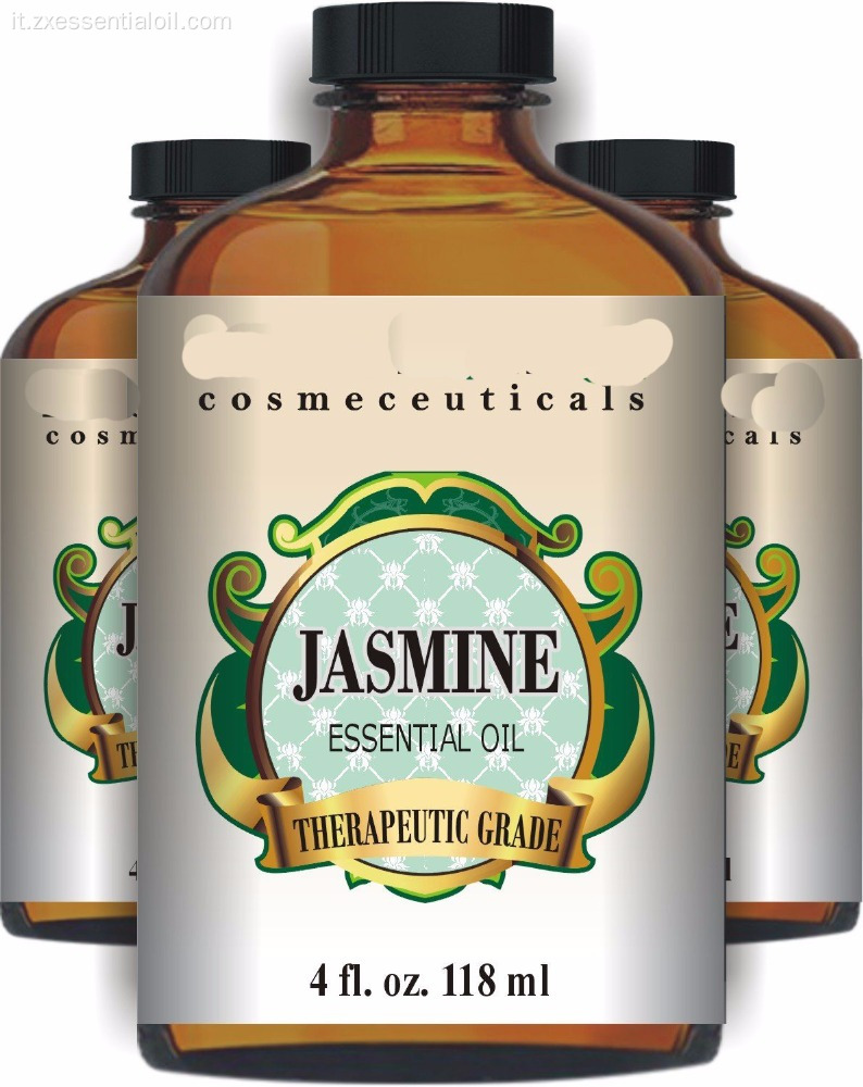 Olio profumato di prima qualità OEM Jasmine