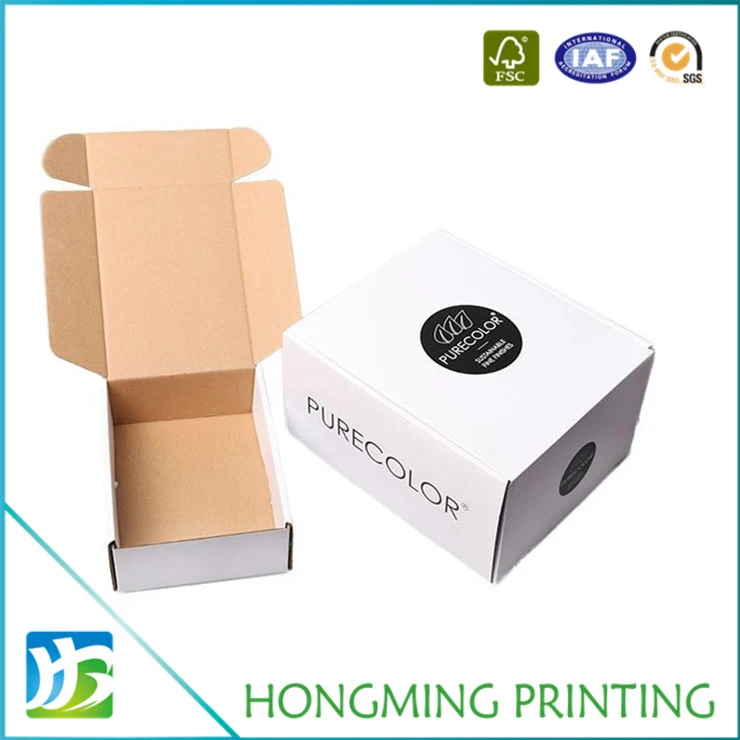 Custom Design Color Printed Packaging Paper Box