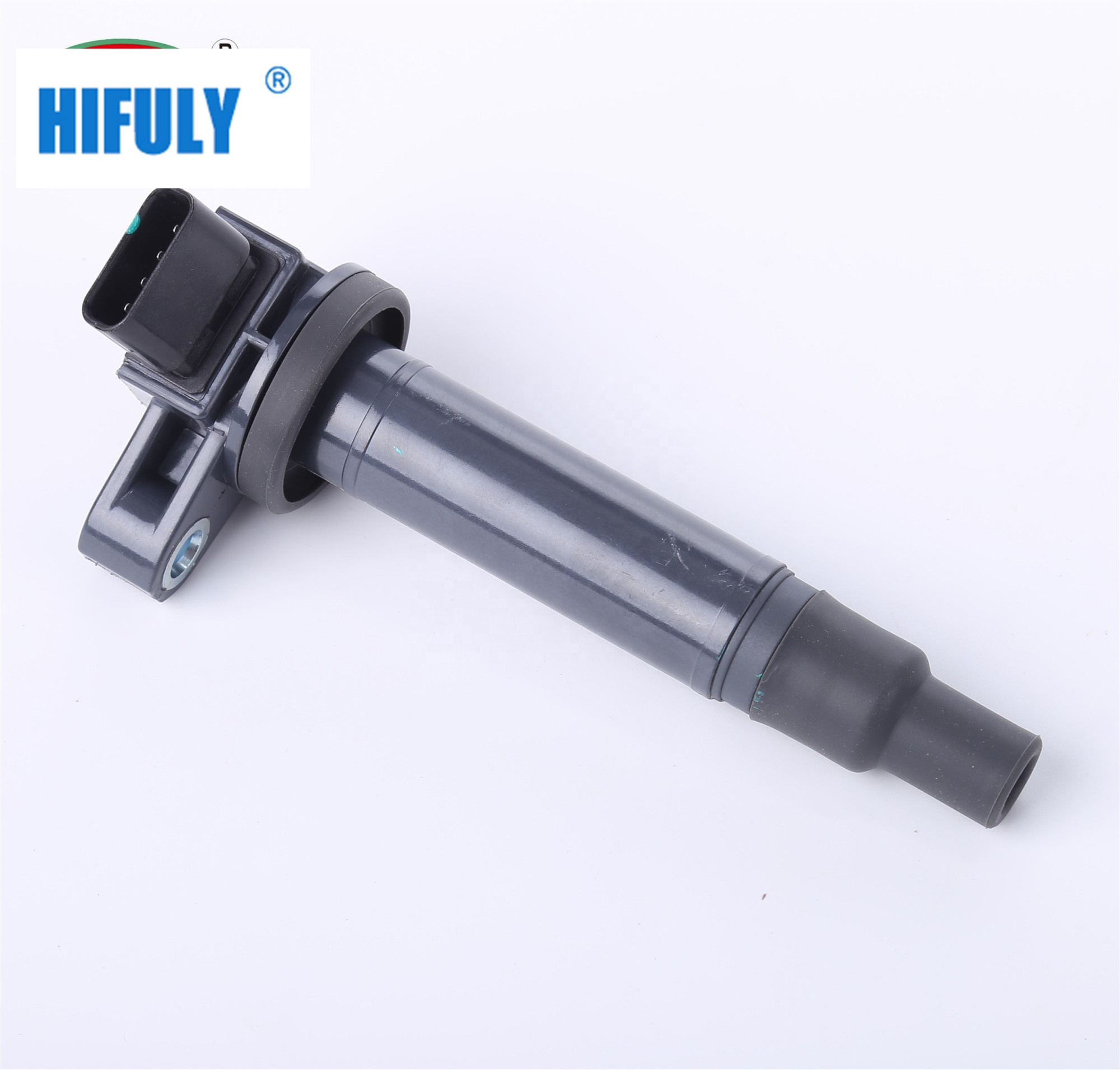 One year warranty ignition coil for toyota pickup vigo 4d4 for denso TS 16949 coil pack for toyota crown super delux