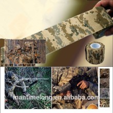 Camo Stretch Bandage Camping Hunting Camouflage Tape for Gun Cloths
