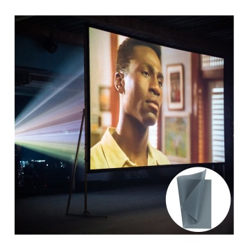 0.3mm Grey Projection Film: Ideal for Front or Rear Projection Screens