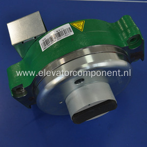 Brake Assembly for USA KONE MX10 Gearless Machine