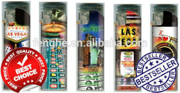 Electronic lighter disposable lighter lighter manufacturer FH-805